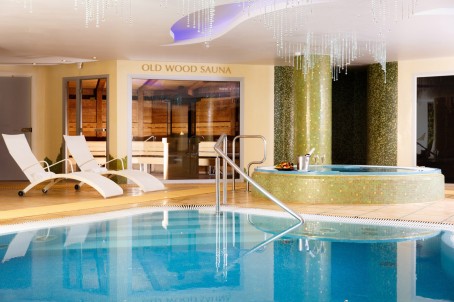 SPA Voyage “The Garden” в "Baltic Beach Hotel & SPA"