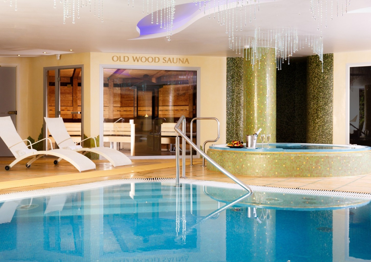 SPA Voyage “The Garden” в "Baltic Beach Hotel & SPA"