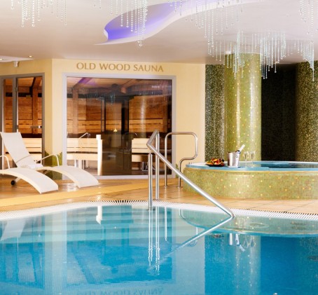 SPA Voyage “The Garden” в "Baltic Beach Hotel & SPA"
