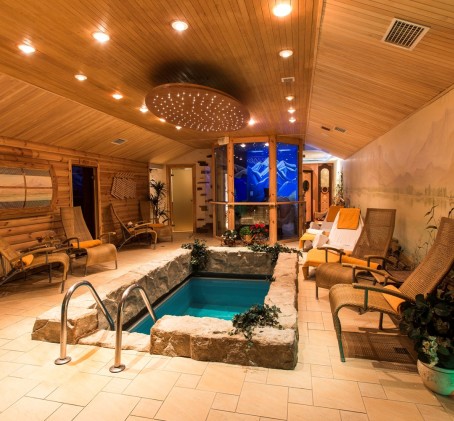 SPA Voyage “Банный ритуал” в "Baltic Beach Hotel & SPA"