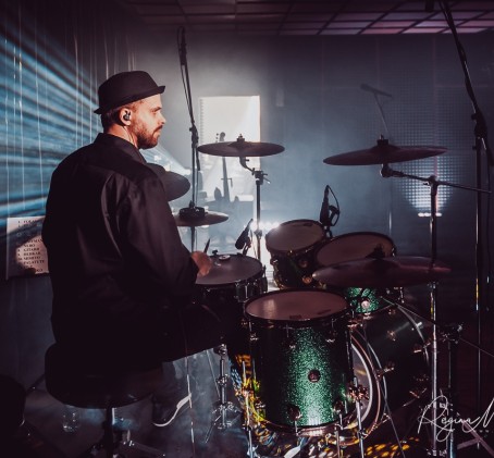 Абонемент на уроки игры на барабанах в DRUMSTARZ RIGA