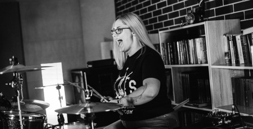Стартовый комплект барабанщика от DRUMSTARZ RIGA