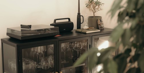 Отдых в панорамном шатре