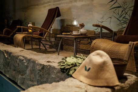 VIP банный ритуал от Baltic Beach Hotel & SPA