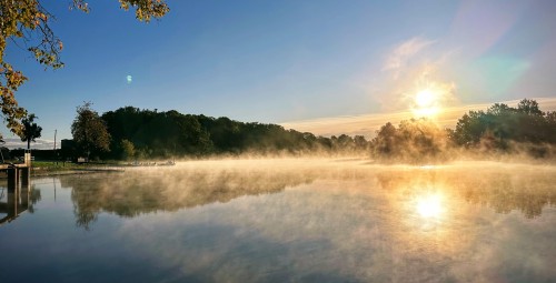 Аренда SUP-бордов в комплексе Рундальской водяной мельнице для двоих
