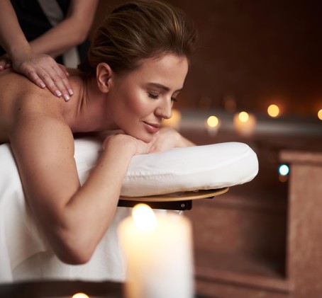 SPA procedūra "Vasaras pieskāriens" no "Relax&SPA"