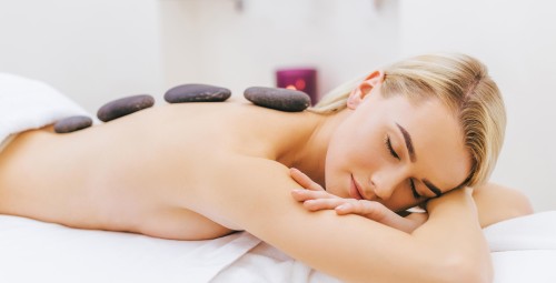 Восстанавливающий энергию SPA-ритуал с аромамассажем