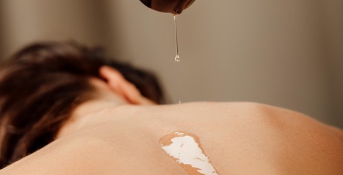 Восстанавливающий энергию SPA-ритуал с аромамассажем