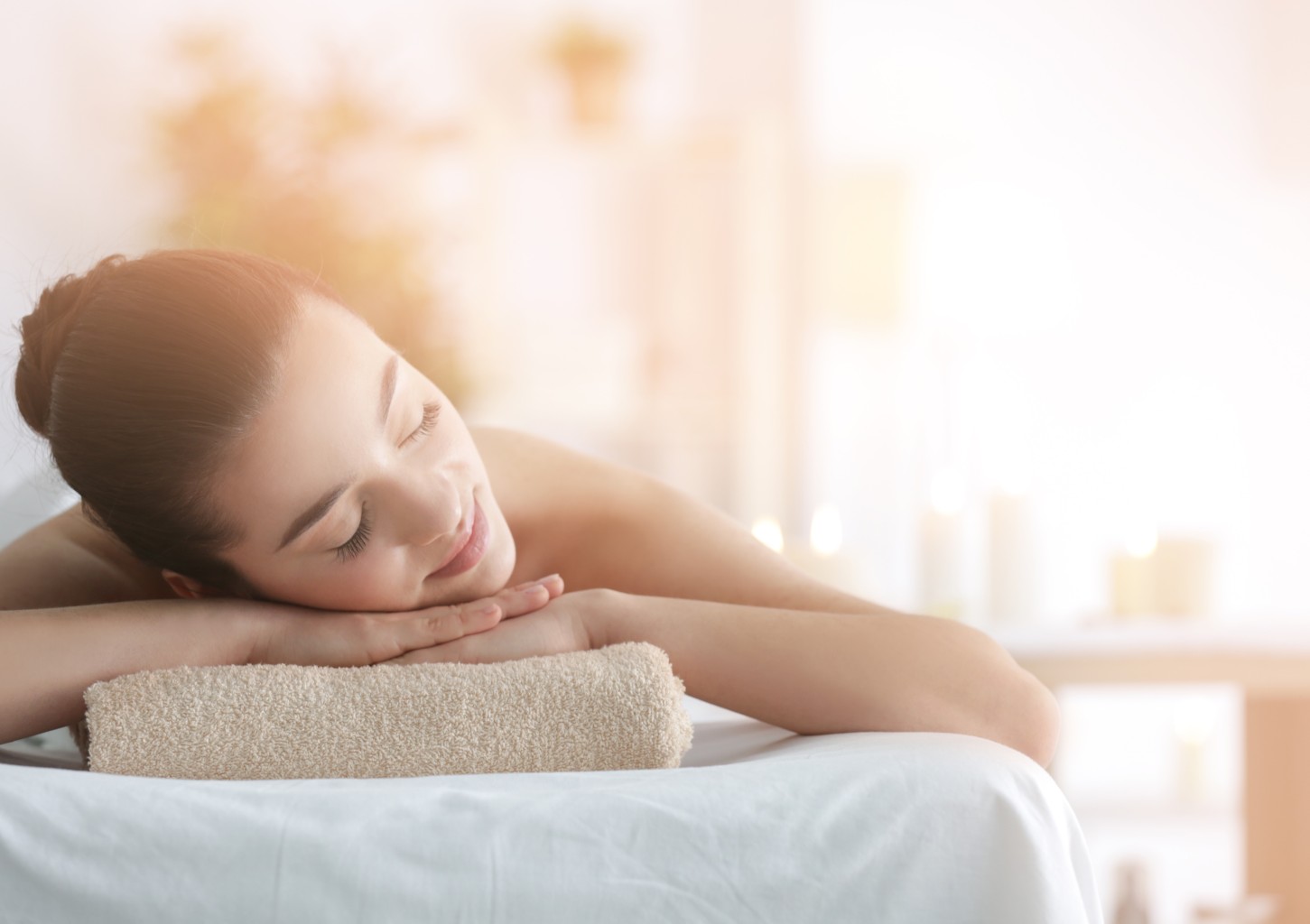 Восстанавливающий энергию SPA-ритуал с аромамассажем