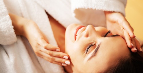 Лифтинг-массаж и очищение кожи лица от «Relax&SPA»