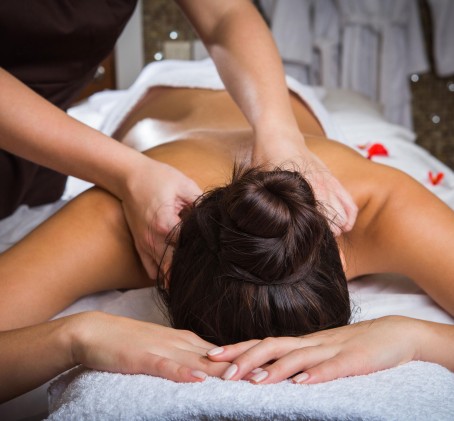 SPA-процедура «Нежность болгарской розы» от «Relax&SPA»