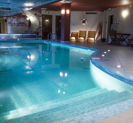 Романтический вечер в Port Hotel