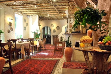 Vakariņas restorānā "Uzbekistāna" 30€ vērtībā