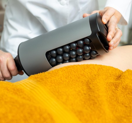 Individuāla pieeja - Beautylizer + masāža tvirtai ķermeņa ādai