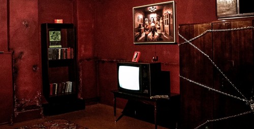 Квест «Заброшенная квартира маньяка» от Urbex Quest