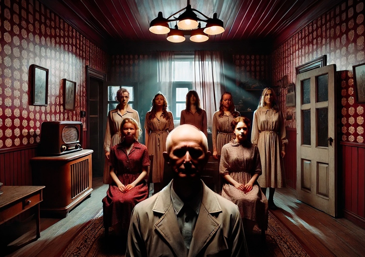 Заброшенная квартира маньяка: хоррор-квест от Urbex Quest