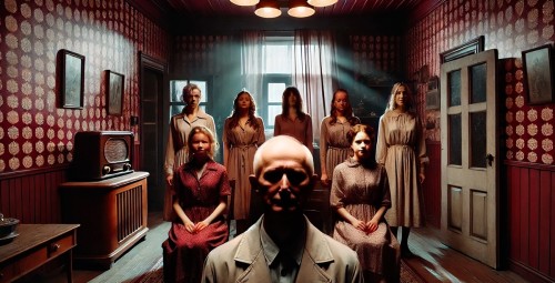 Квест «Заброшенная квартира маньяка» от Urbex Quest