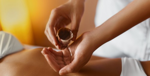 Karaliskā bambusa masāža L SANTE salonā