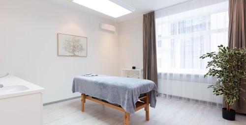 Karaliskā bambusa masāža L SANTE salonā