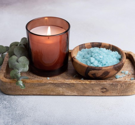 SPA-ритуал Карибского моря в салоне L SANTE