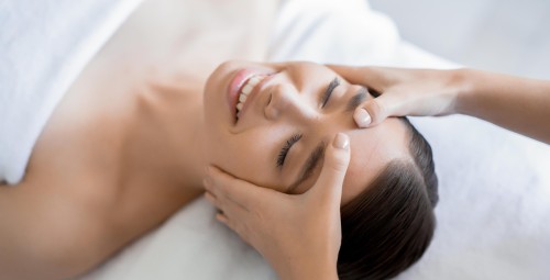 SPA-ритуал белый шоколад с карамелью в салоне L SANTE