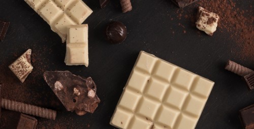 SPA-ритуал белый шоколад с карамелью в салоне L SANTE