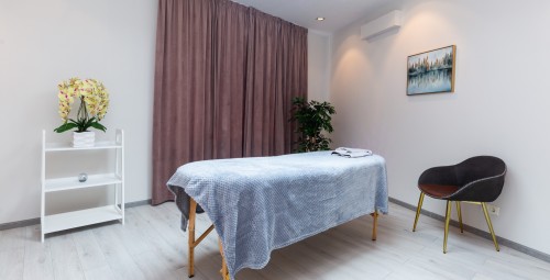 SPA-ритуал белый шоколад с карамелью в салоне L SANTE