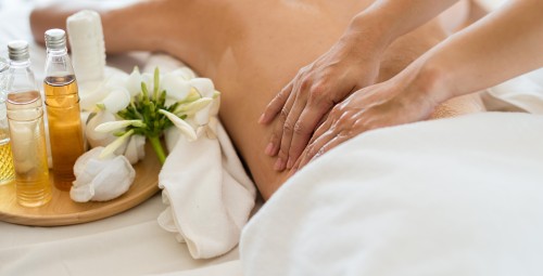 SPA-ритуал «Летняя нежность» в салоне L SANTE