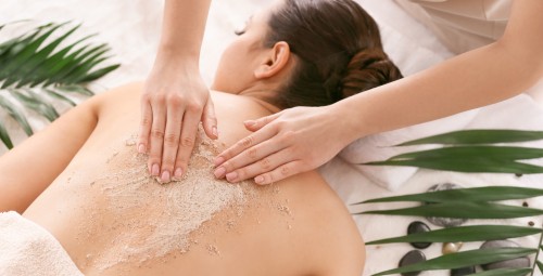 SPA-ритуал «Летняя нежность» в салоне L SANTE