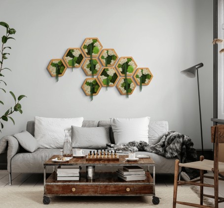 Подарочная карта «Moss Art Studio»