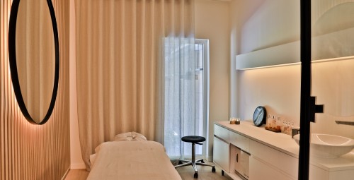 СПА отдых с массажем и обедом в гостинице «LaSpa» в Лауласмаа