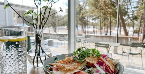 СПА отдых с массажем и обедом в гостинице «LaSpa» в Лауласмаа