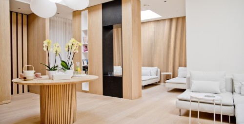 СПА отдых с массажем и обедом в гостинице «LaSpa» в Лауласмаа