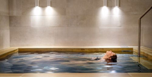 СПА отдых с массажем и обедом в гостинице «LaSpa» в Лауласмаа