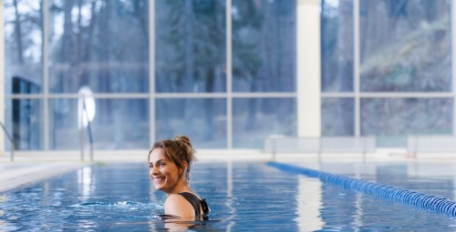 СПА отдых с массажем и обедом в гостинице «LaSpa» в Лауласмаа