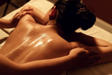 SPA-ритуал с вином и корицей в салоне L SANTE