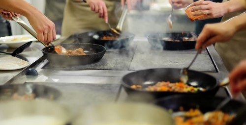 Мастер-класс латвийской кухни от «Makss un Morics»