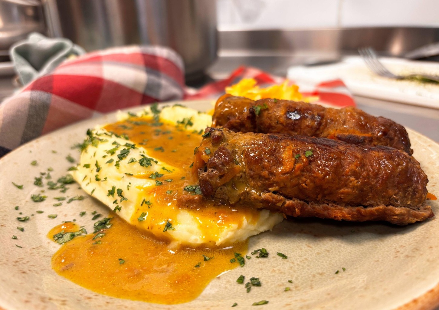 Мастер-класс латвийской кухни от «Makss un Morics»