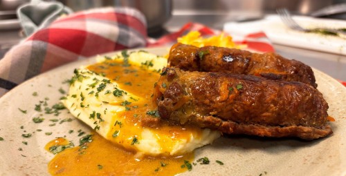 Мастер-класс латвийской кухни от «Makss un Morics»