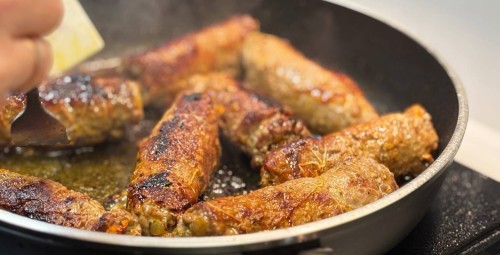 Мастер-класс латвийской кухни от «Makss un Morics»