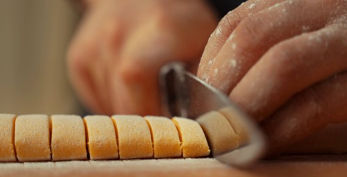 Sklandraušu meistarklase pie