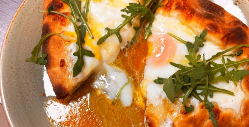 Мастер-класс по хинкали и хачапури от