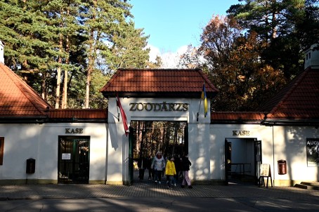 Rīga ZOO abonements ĢIMENEI