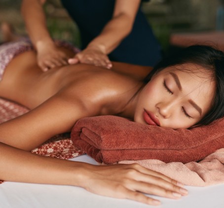 Taizemiešu masāža pēc izvēles "Orchid SPA Riga" salonā