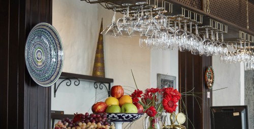 Garda maltīte restorānā ’’Uzbekistāna.lv’’ Jūrmalā