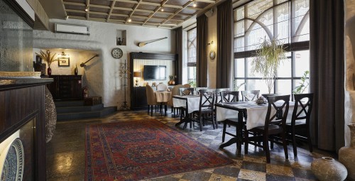 Garda maltīte restorānā ’’Uzbekistāna.lv’’ Jūrmalā