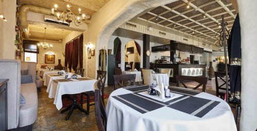 Garda maltīte restorānā ’’Uzbekistāna.lv’’ Jūrmalā