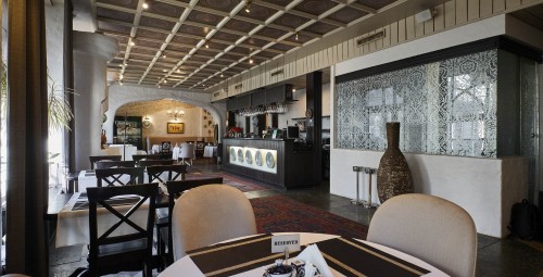 Garda maltīte restorānā ’’Uzbekistāna.lv’’ Jūrmalā