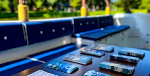 Privāts brauciens ar kuģīti