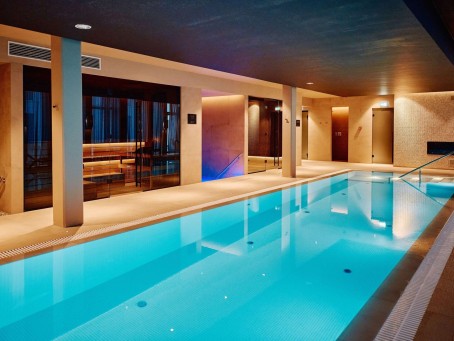 SPA atpūta "Mövenpick Hotel Tallinn" un vakariņas restorānā diviem